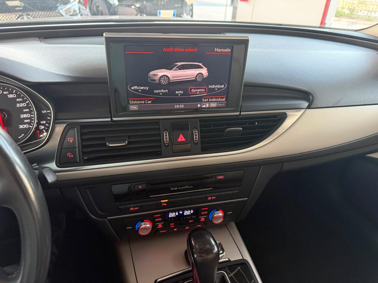Audi A6 Avant 2.0 TDI ultra S tronic Business Plus line