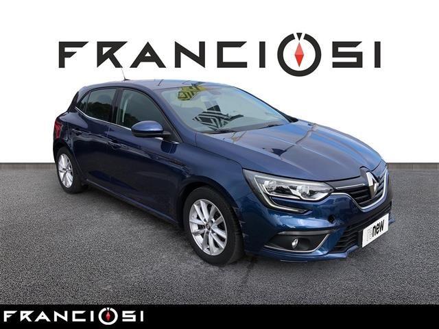 RENAULT Megane 1.5 dci energy Zen 110cv edc