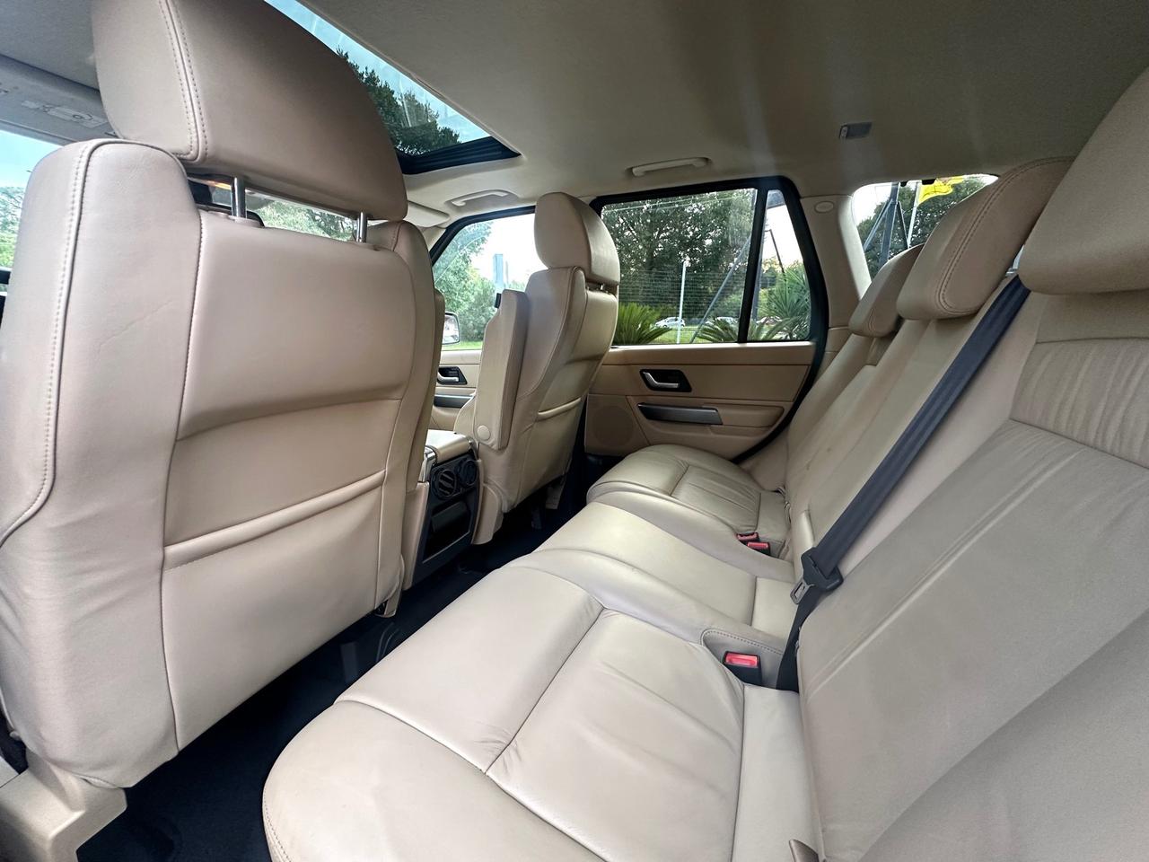 Land Rover Range Sport 2.7 TDV6 HSE PERMUTE RATE GARANTITA