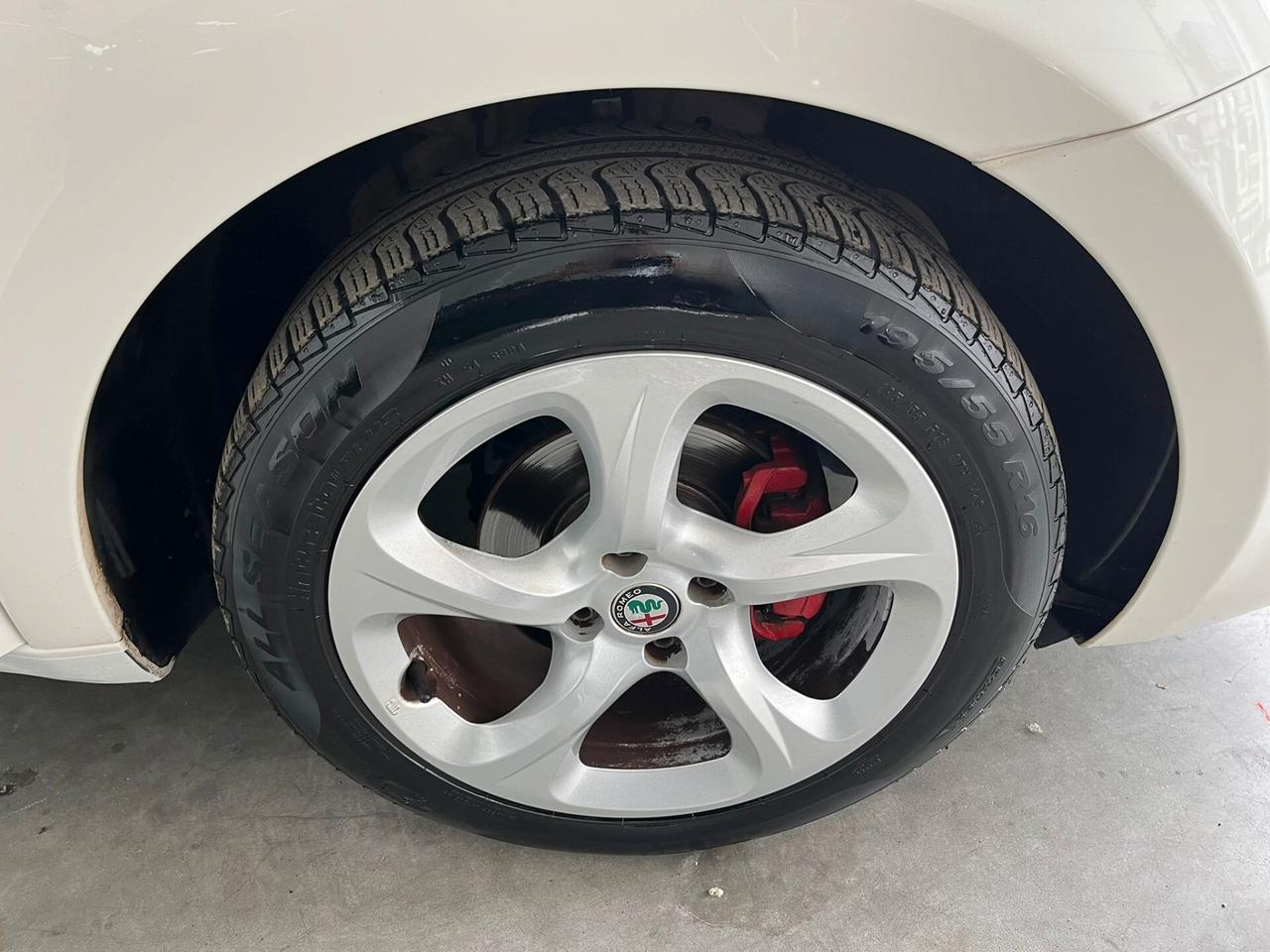 Alfa Romeo MiTo 1.4 78 CV 8V S&S Urban OK NEOPATENTATI