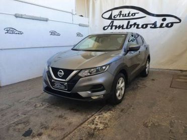 Nissan Qashqai 1.5 dCi 115 CV DCT DA 189,00 AL MESE