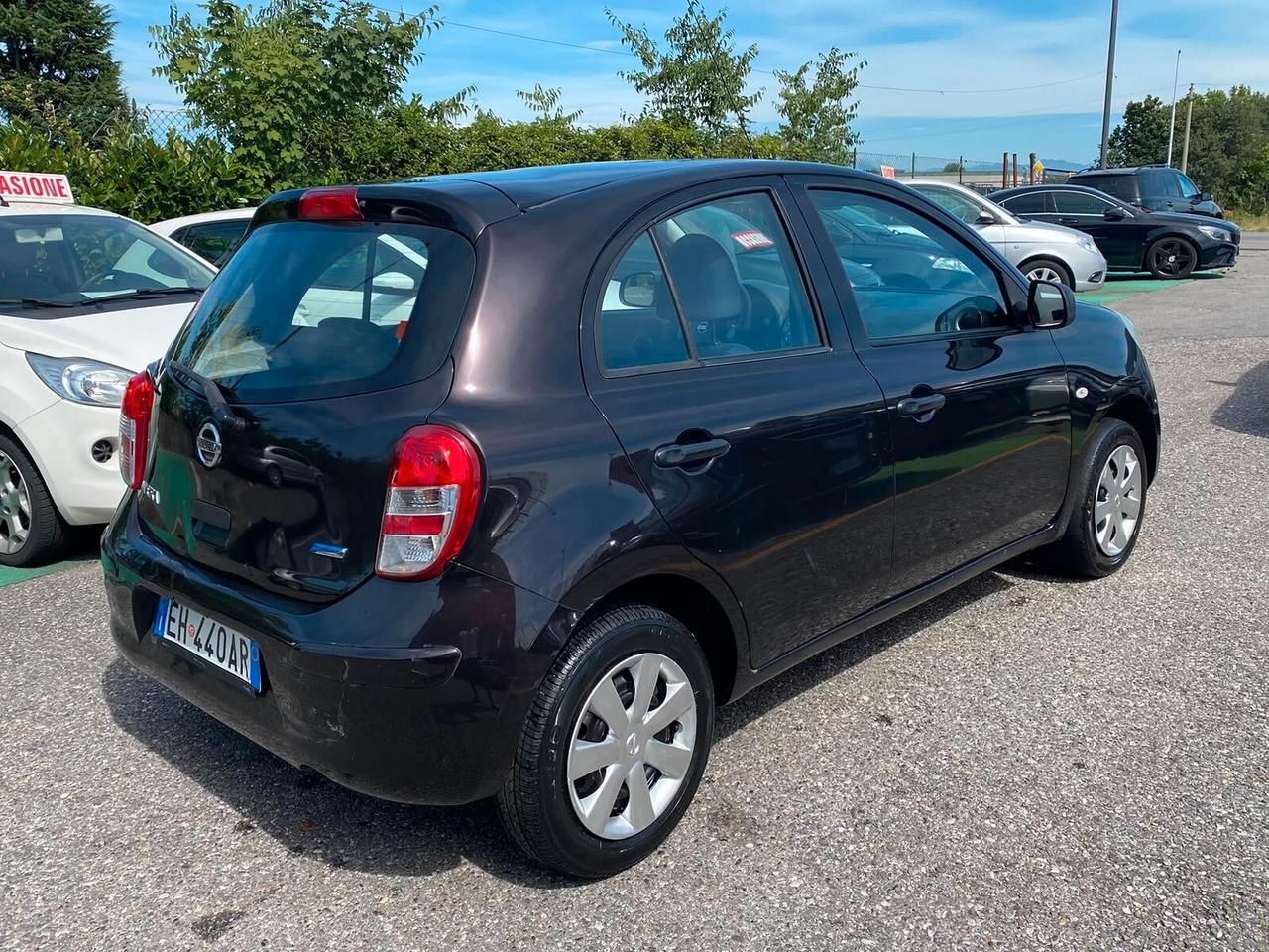 Nissan Micra 1.2 12V 5 porte Visia