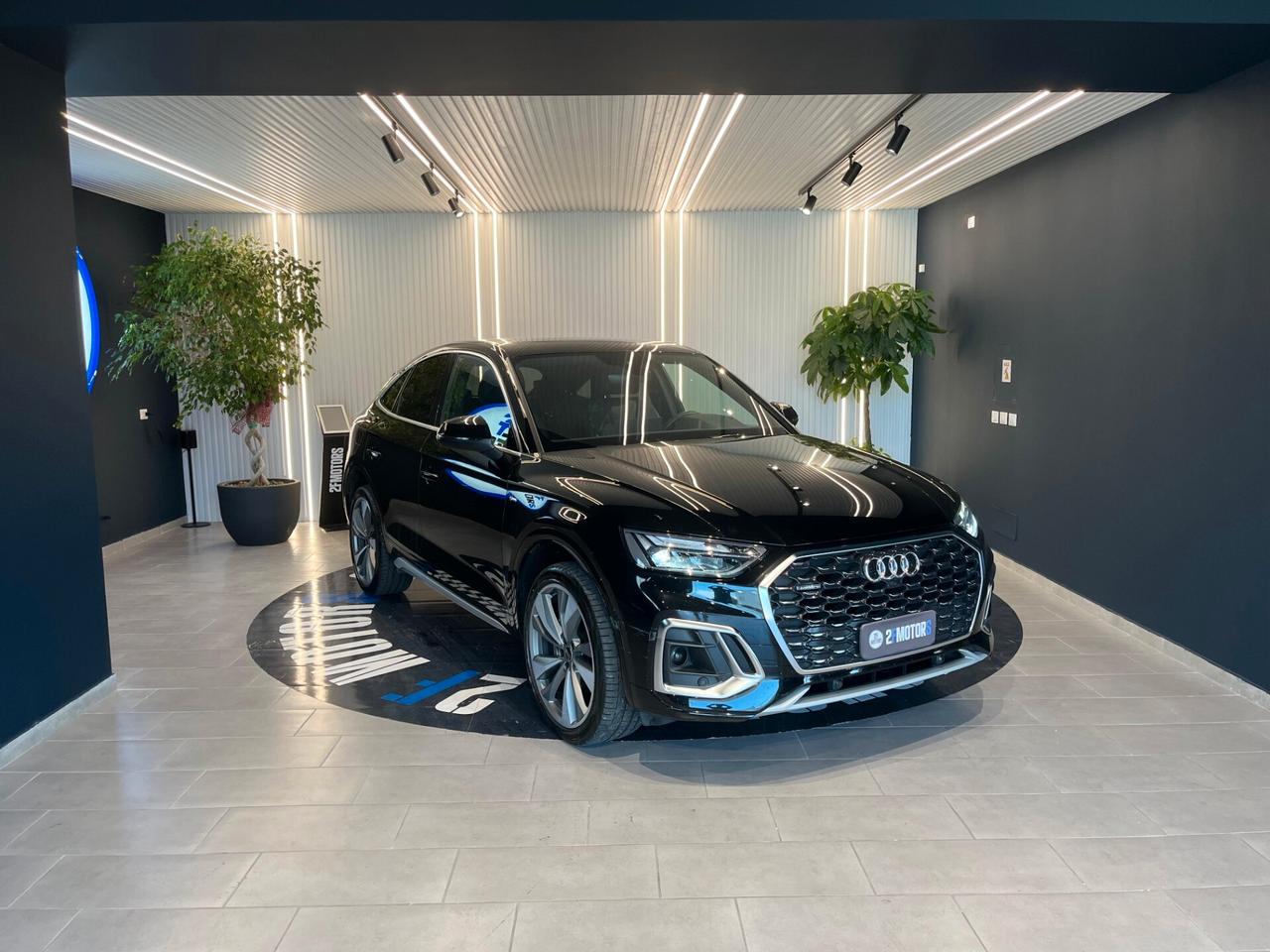 Audi Q5 SPB 40 TDI mhev quattro S tronic S-line
