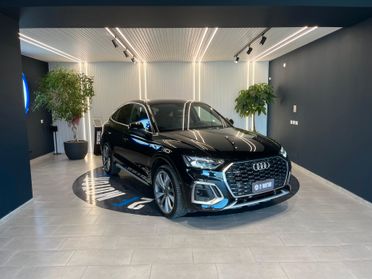 Audi Q5 SPB 40 TDI mhev quattro S tronic S-line
