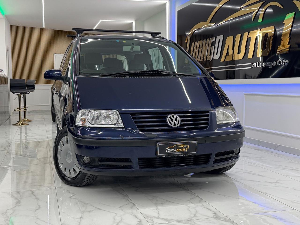 Volkswagen Sharan 1.9 TDI 115Cv Full Opt