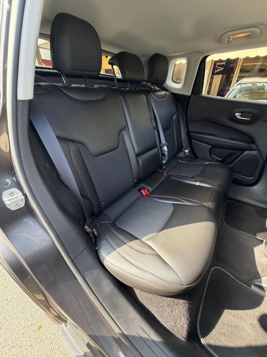 JEEP - Compass - 2.0 Mjt II aut. 4WD Limited #TAG.JEEP