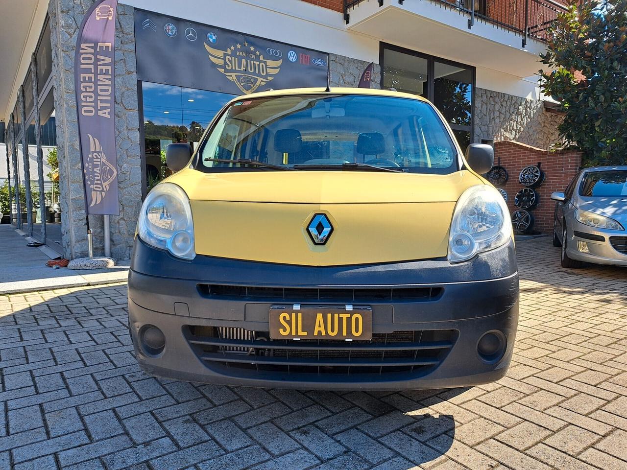 Renault Kangoo 1.5, 85CV 5 porte / OK NEOPATENTATI