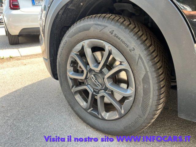 FIAT 500X 1.5 T4 Hybrid MHEV 130 CV DCT Club PROMO