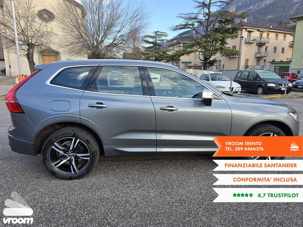 VOLVO XC60 (2017-->) XC60 T8 Twin Engine AWD Ge...