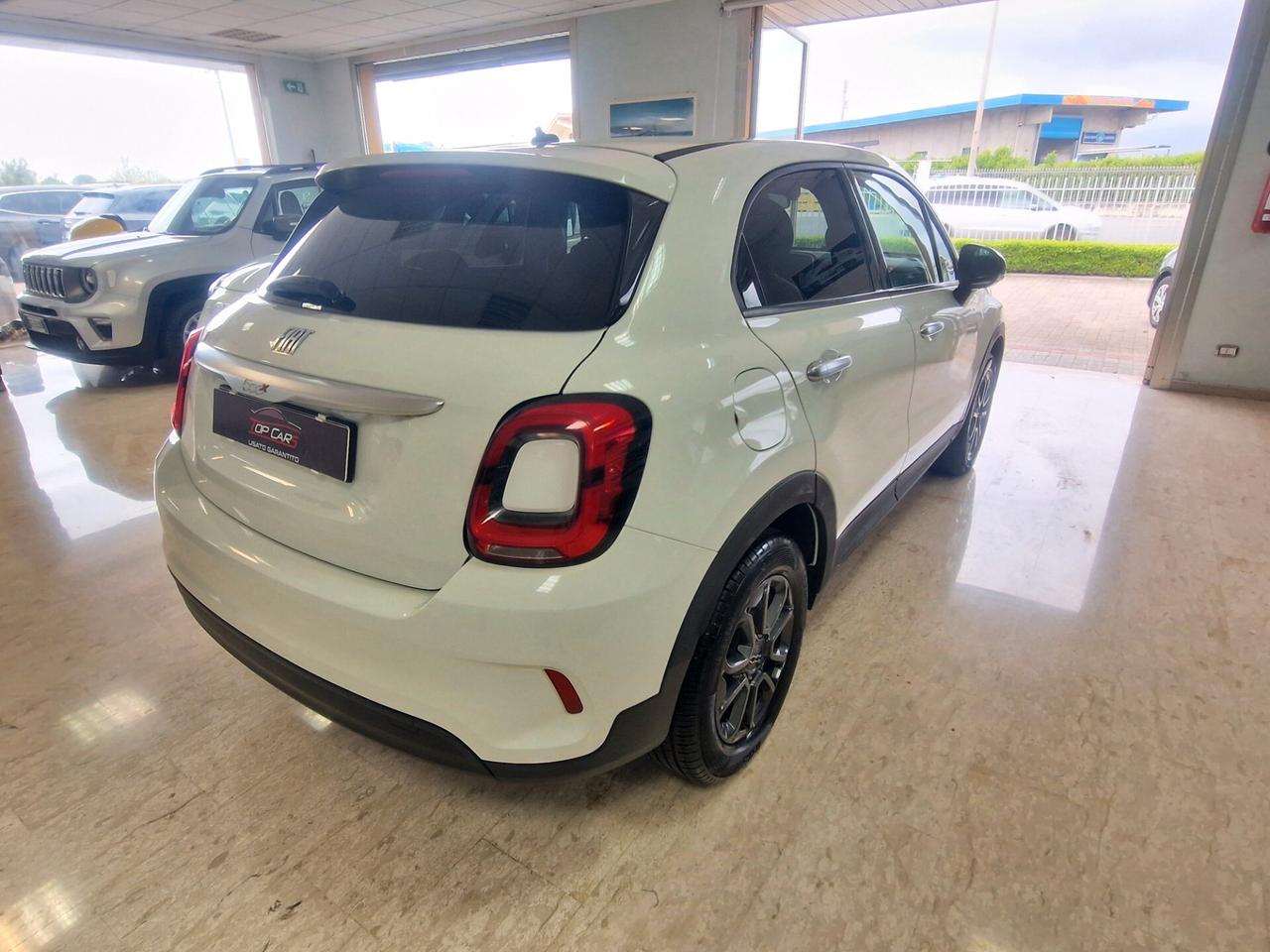 Fiat 500X 1.3 MultiJet 2022