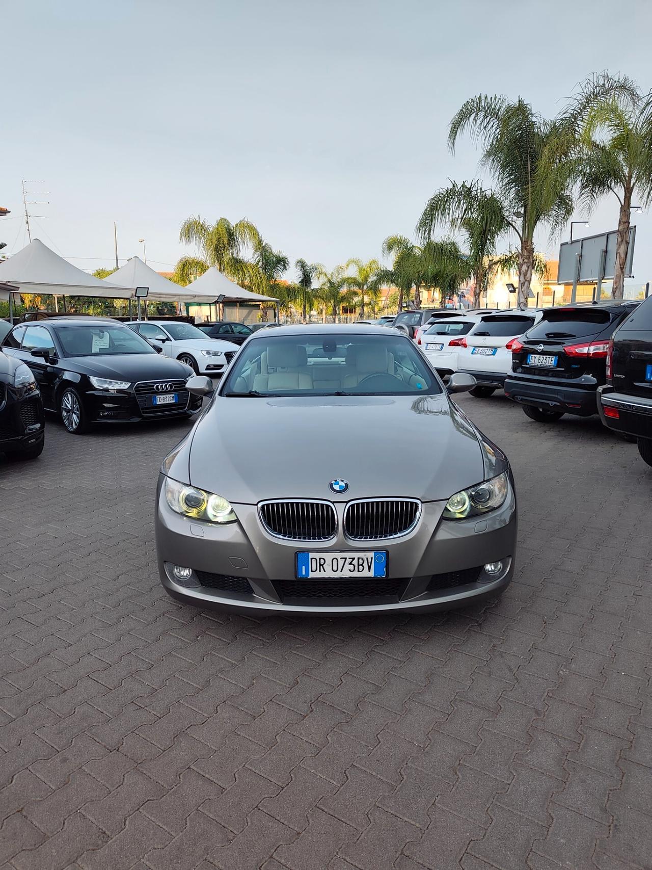 Bmw 320 320d coupé Cabrio Futura