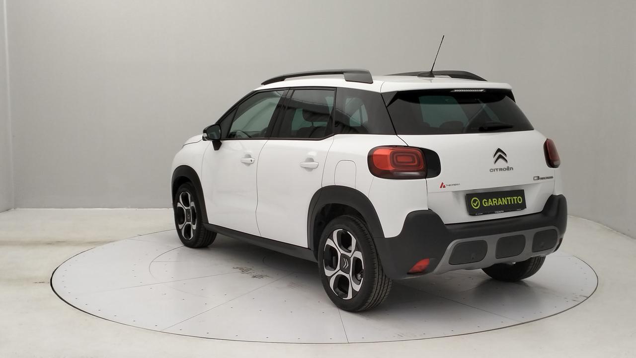 CITROEN C3 Aircross 2017 - C3 Aircross 1.5 bluehdi Shine s&s 100cv