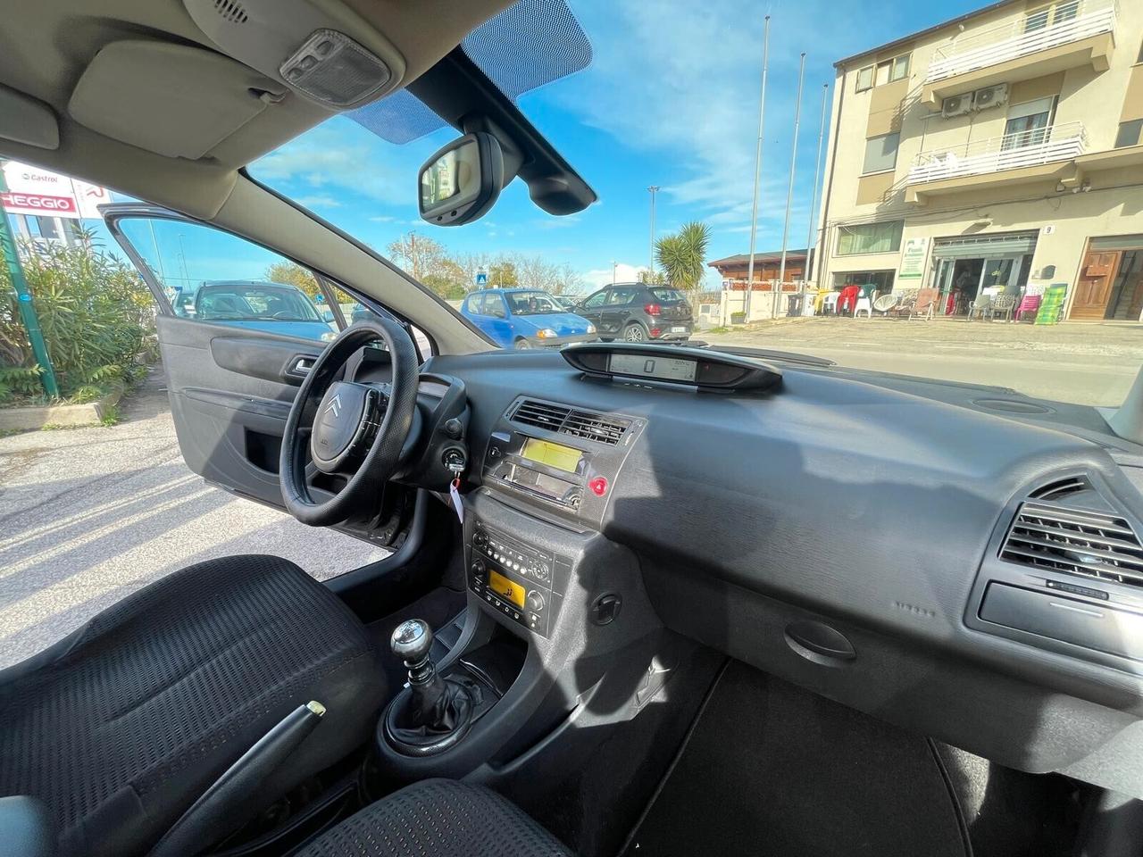 Citroen C4 Coupé 2.0 HDi 138CV FAP VTR