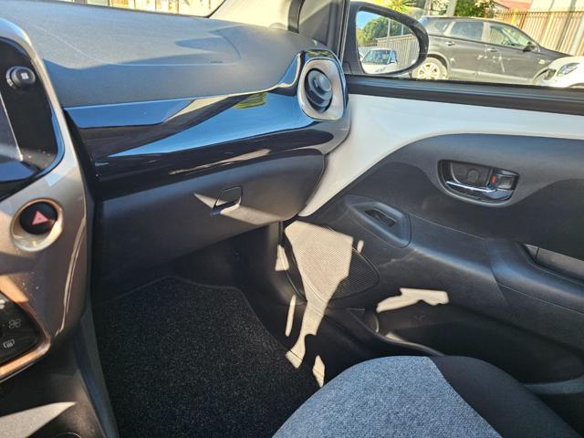 CITROEN C1 VTi 72 S&S 5 porte Origins