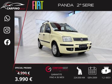 Fiat Panda 1.2 Dynamic Eco