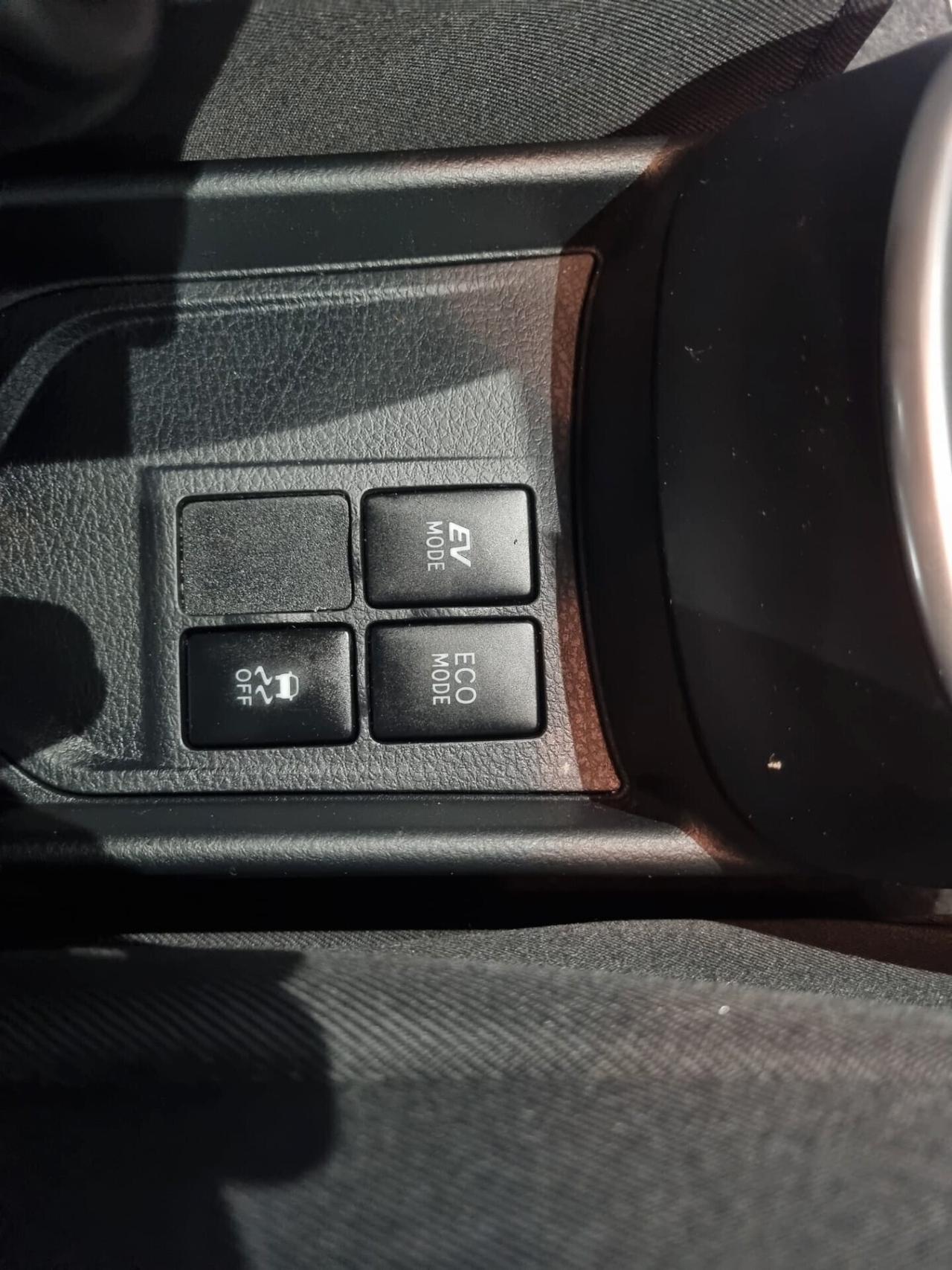 Toyota Yaris 1.5 Hybrid 5 porte Active