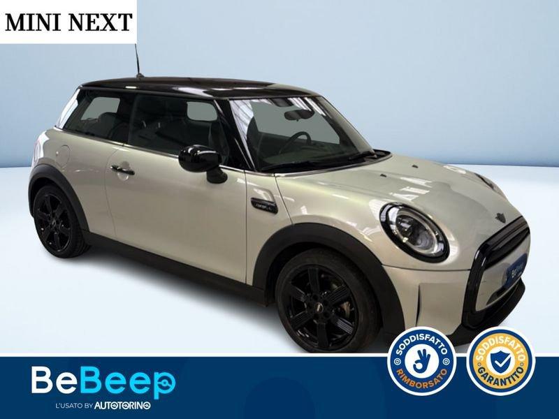 MINI Mini 3 porte MINI 3P 1.5 COOPER CAMDEN PREMIUM MID PACKAGE AUTO