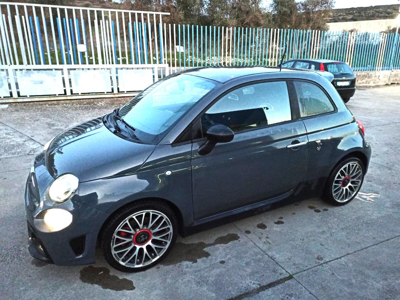 Abarth 595 1.4 Turbo T-Jet 145 CV PREZZO PROMO