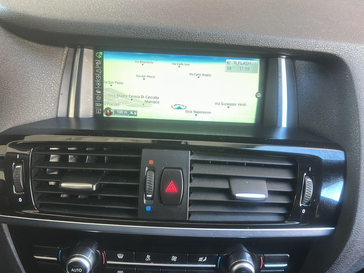 BMW - X4 - xDrive20d 190 CV Msport TELECAMERA