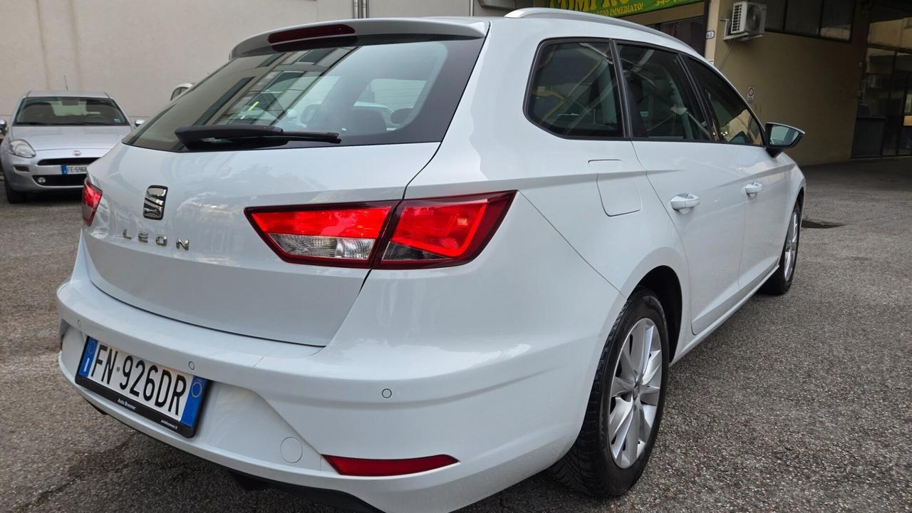 Seat Leon 1.6 TDI 115 CV ST Business