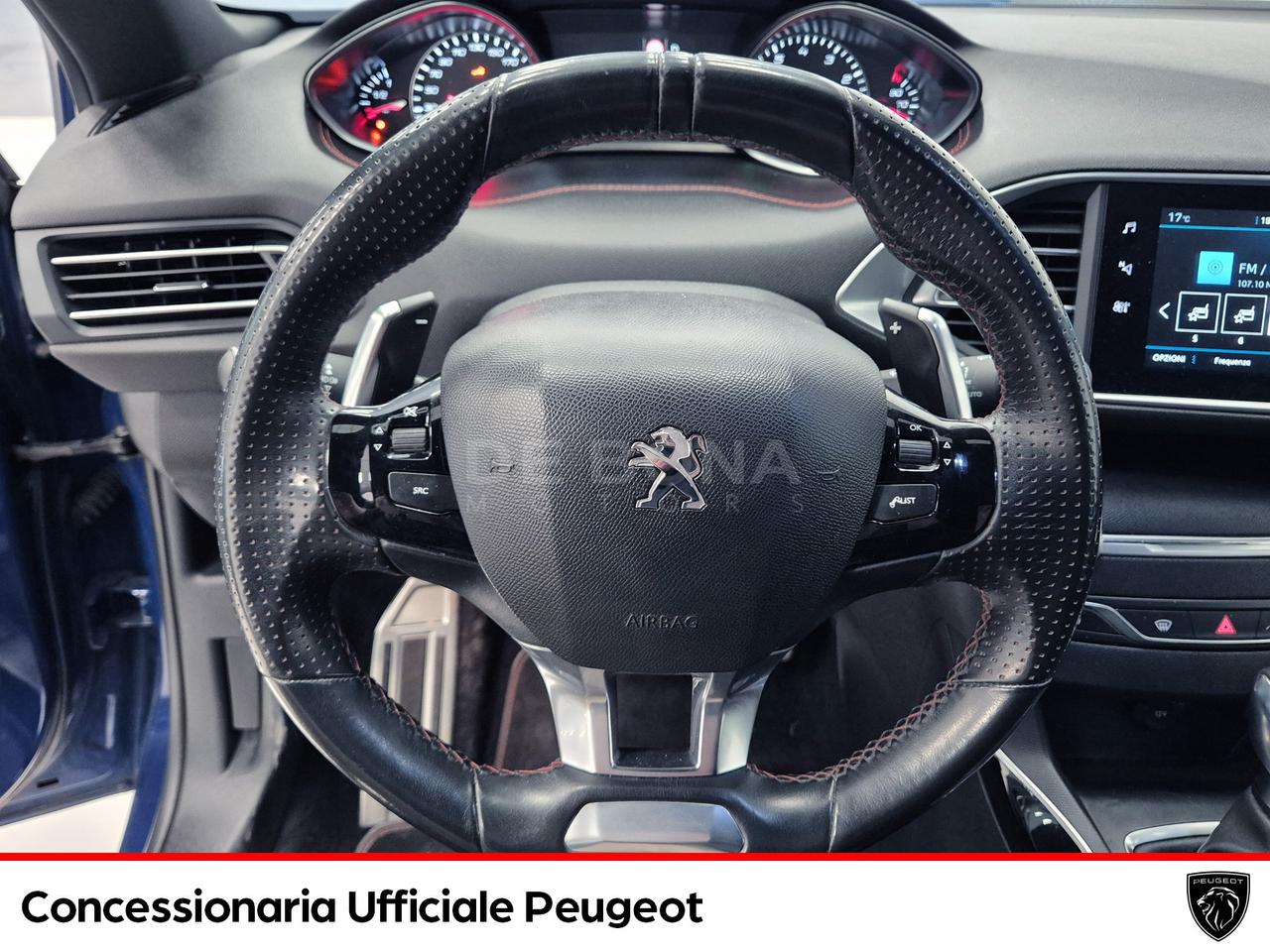 Peugeot 308 5p 1.2 puretech t gt line s&s 130cv eat6