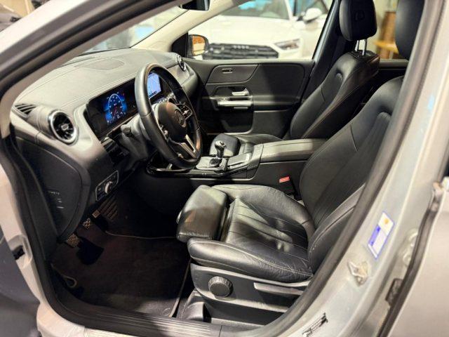 MERCEDES-BENZ B 180 Sport NEOPATENTATI - NAVI - LED - PELLE - 17