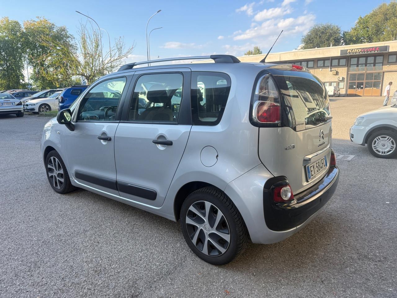 Citroen C3 Picasso 1.6 HDi 90 Exclusive