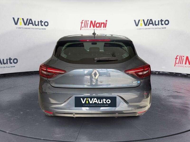 Renault Clio Clio 1.6 E-Tech hybrid Zen 140cv auto my21