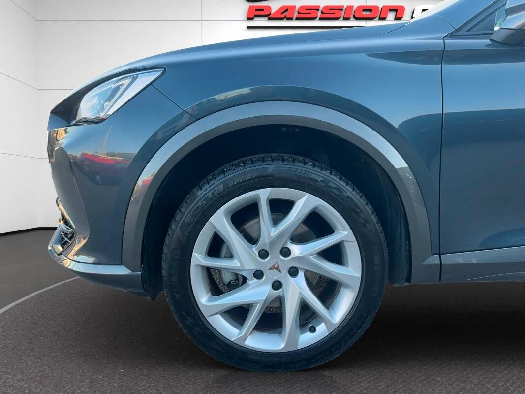 Cupra formentor 1.5 tsi 150cv dsg