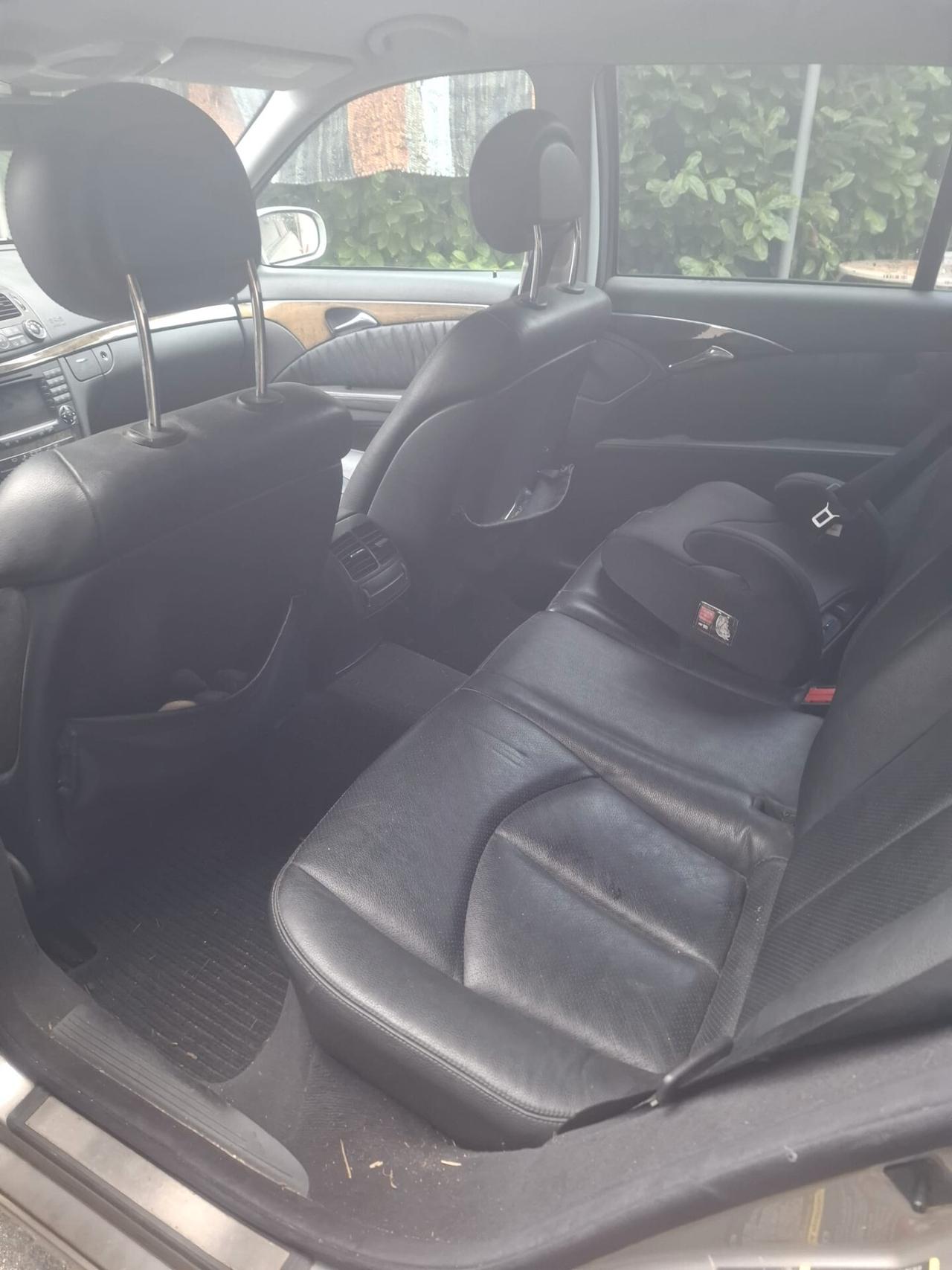 Mercedes-benz E 280 220 CDI cat S.W. Avantgarde