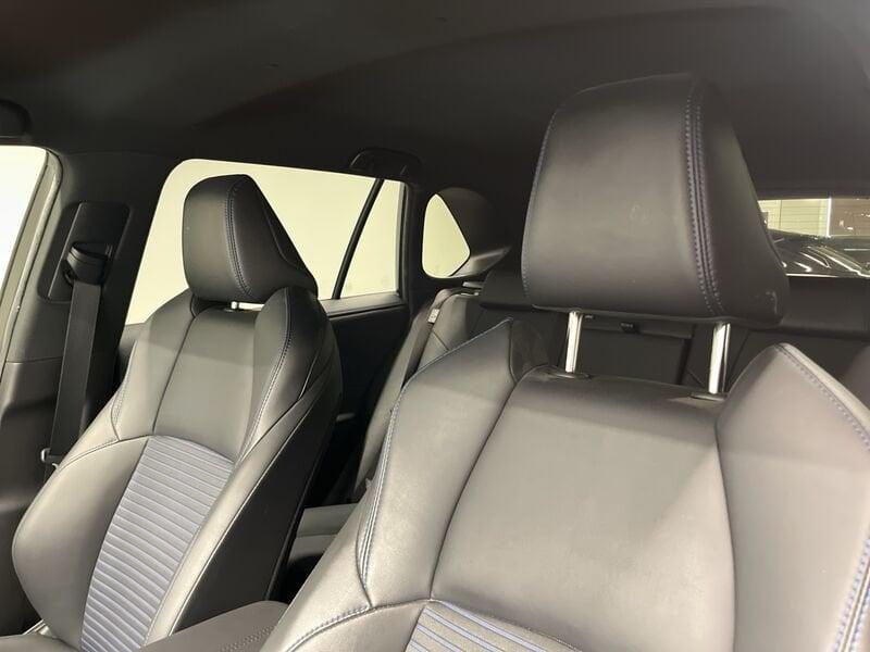 Toyota RAV4 2.5 HYBRID LOUNGE