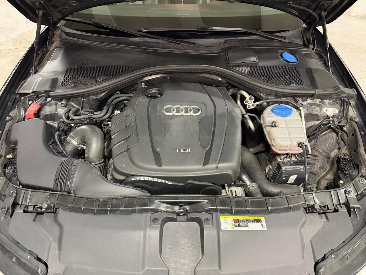 Audi A6 Avant 2.0 TDI 177 CV multitronic Buissnes Plus