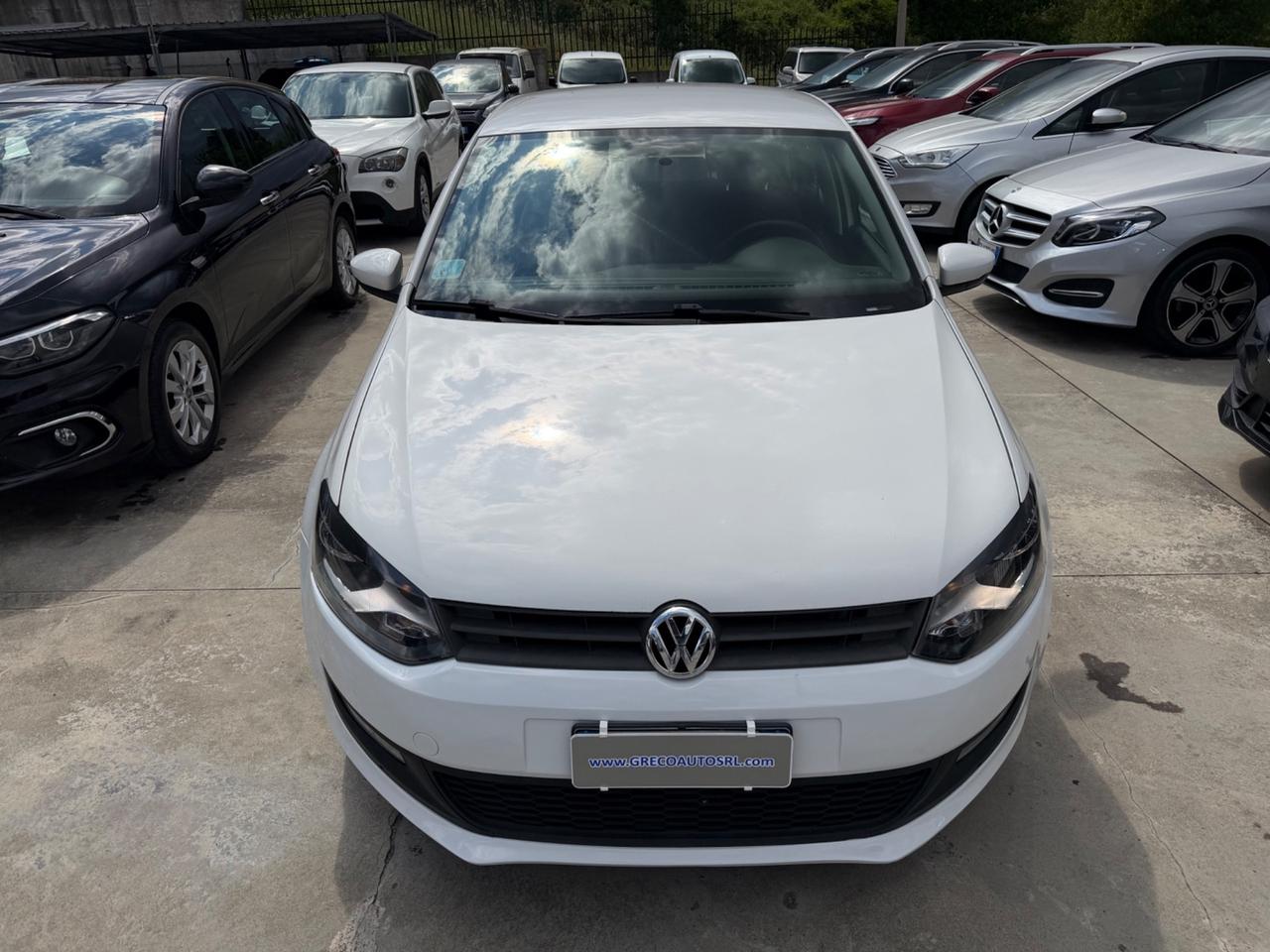 Volkswagen Polo 1.2 TDI DPF 5 p. Comfortline