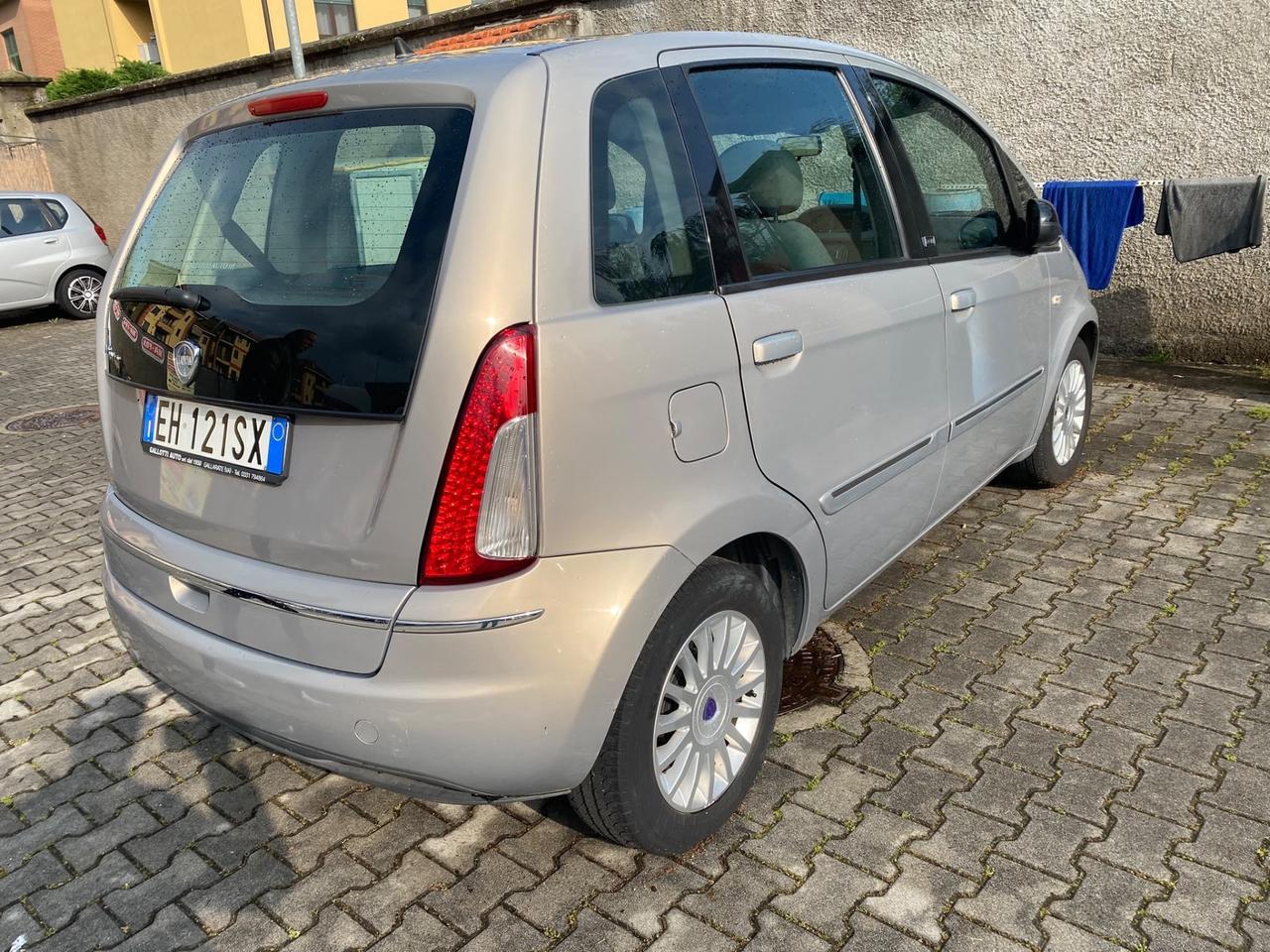 Lancia MUSA 1.4 16V 5th Avenue neopatentati