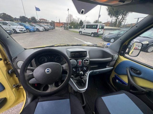 FIAT Doblo Doblò 1ª serie 1.9 JTD cat Cargo Lamierato
