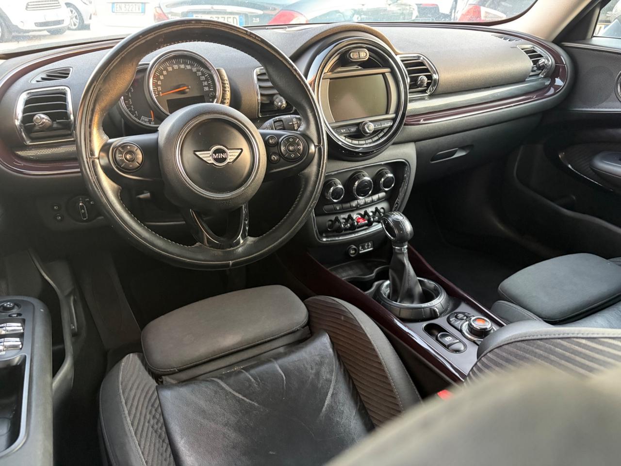 Mini Cooper D Clubman 2.0 Hype FULL