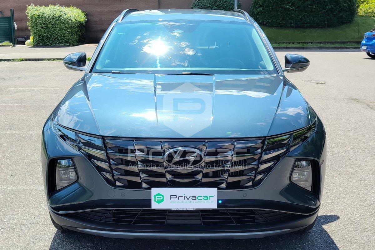 HYUNDAI Tucson 1.6 CRDI 48V DCT XLine