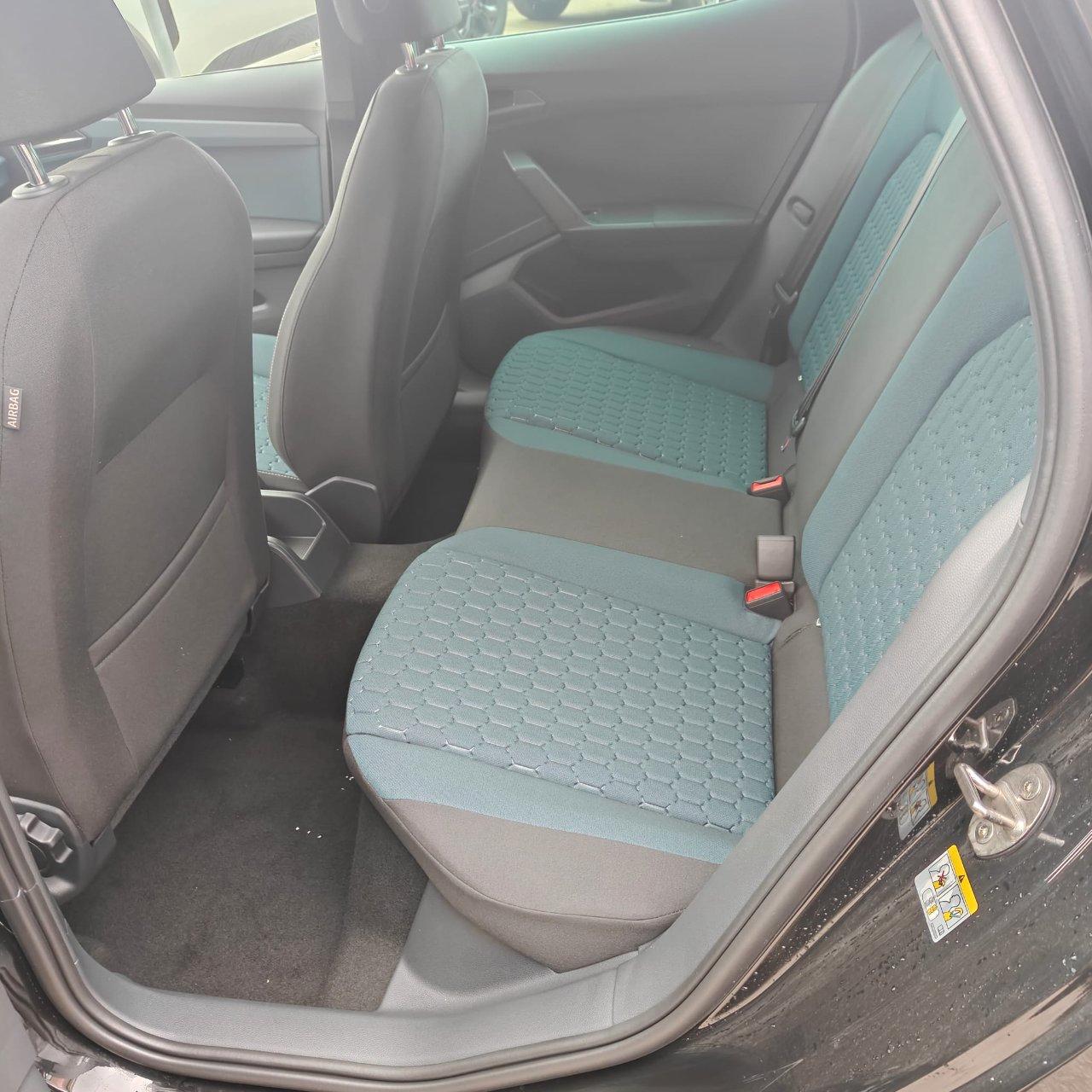 SEAT ARONA 1.0cc ECO TSI