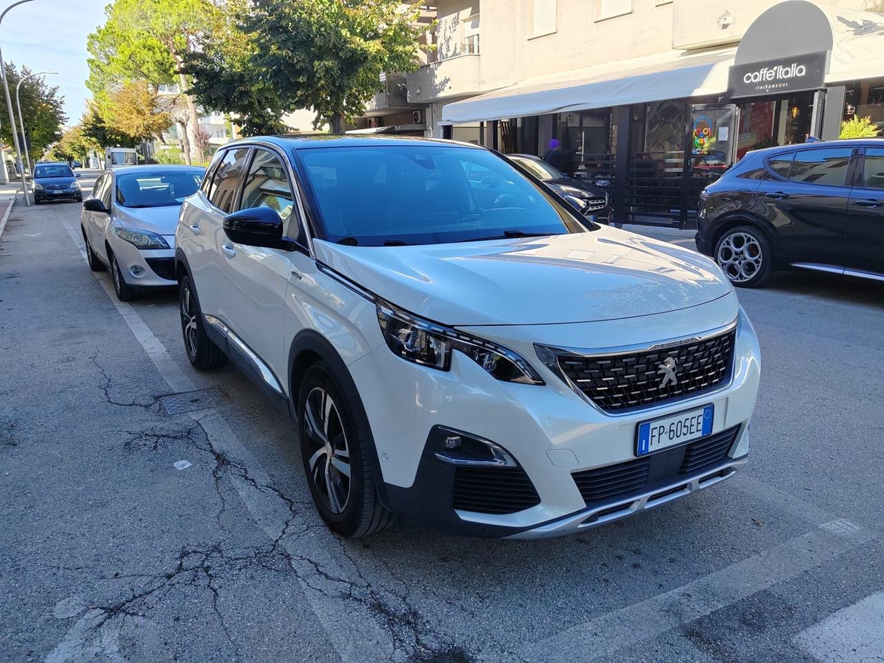 Peugeot 3008 BlueHDi 150 S&S Active 2018