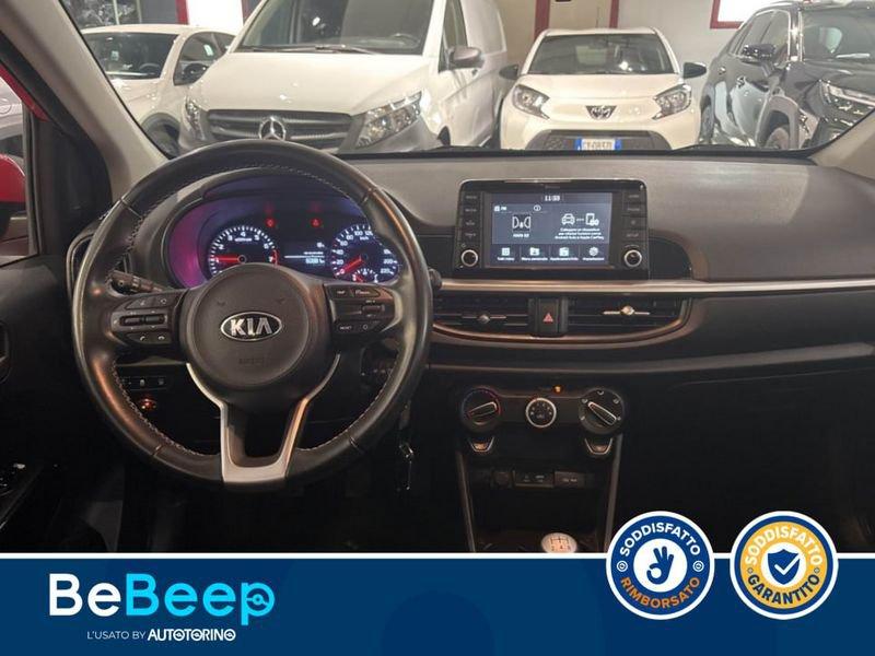 KIA Picanto 1.0 COOL TECHNO PACK GPL MY17