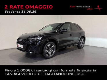 AUDI Q5 40 TDI MHEV S-TRONIC QUATTRO S LINE