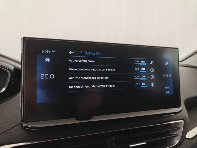 Peugeot 3008 3008 BlueHDi 130 S&S Allure