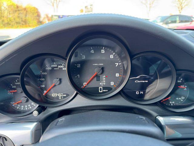 PORSCHE 911 991 3.4 Carrera Coupé - Sport Chrono