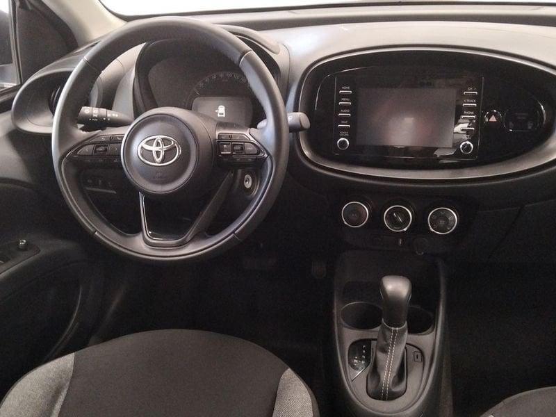 Toyota Aygo X 1.0B (72 CV) Active S-CVT