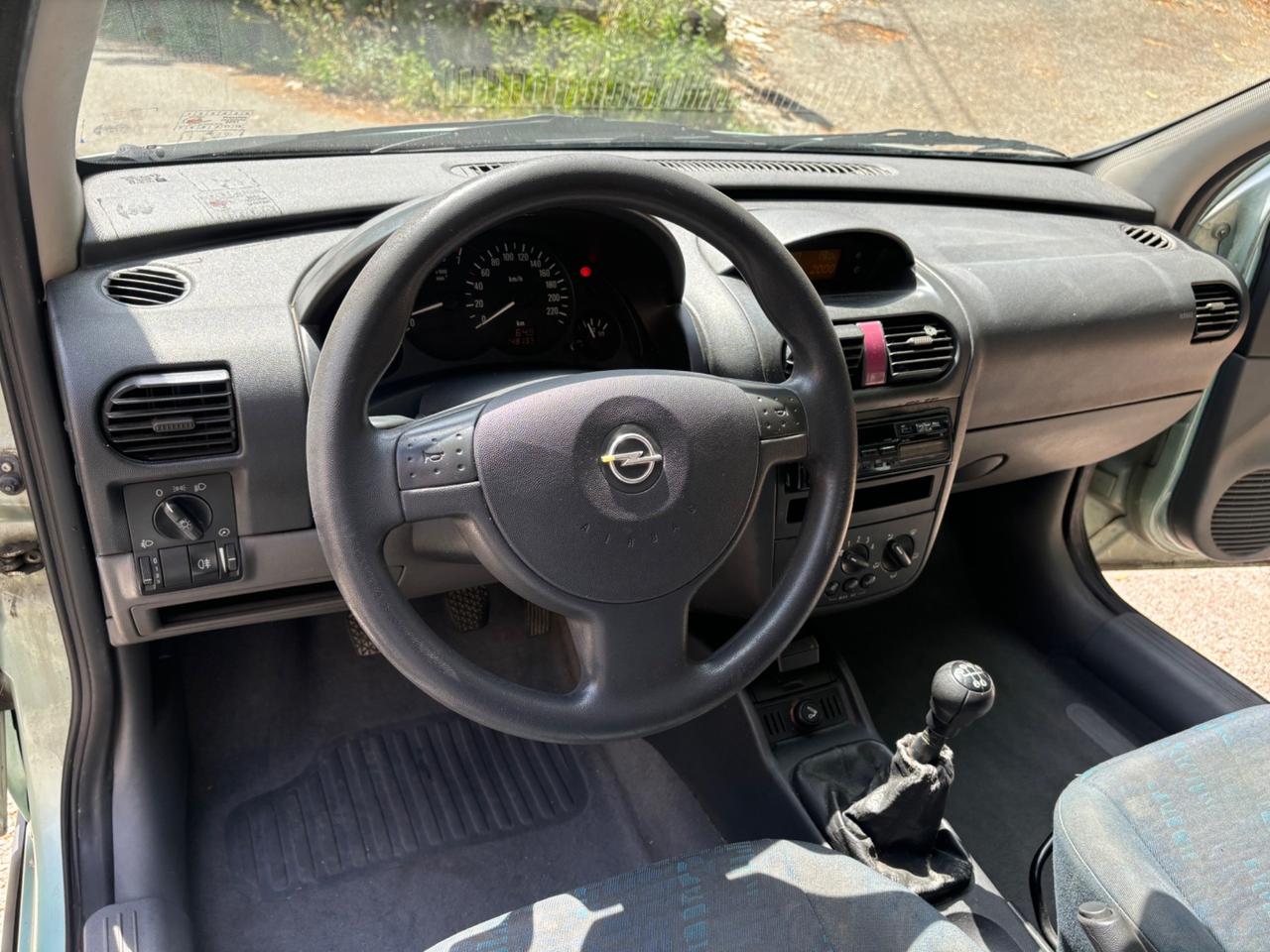 Opel Corsa 1.2i 16V cat 3 porte