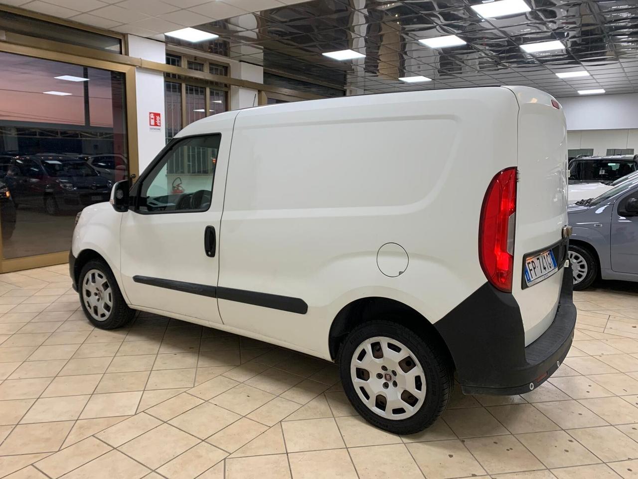 Fiat Doblo Doblò 1.4 T-Jet Natural Power PC-TN Cargo Lamierato