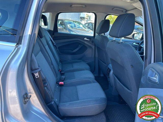 FORD C-Max 1.6 TDCi 115CV Titanium