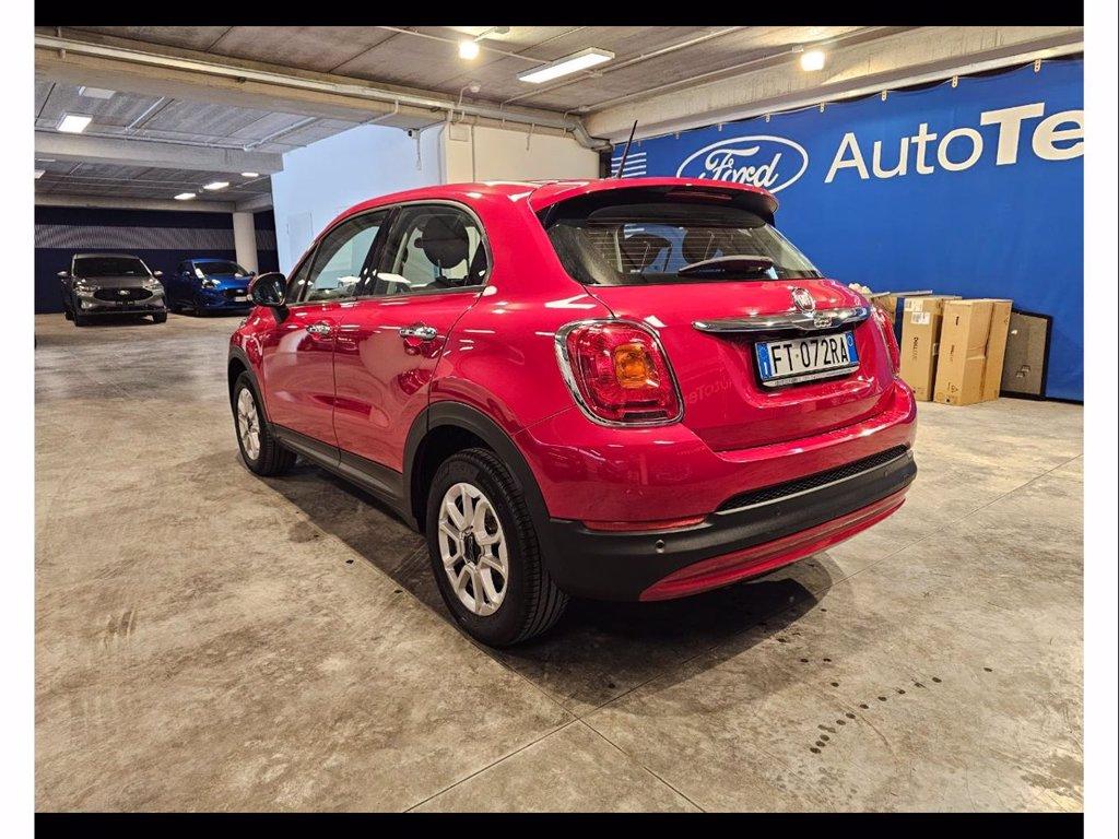 FIAT 500x 1.6 mjt pop star 4x2 120cv my17 del 2019