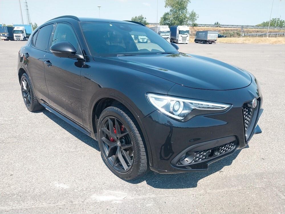 Alfa Romeo Stelvio 2.2 Mjtd II 210 CV AT8 Q4 Veloce