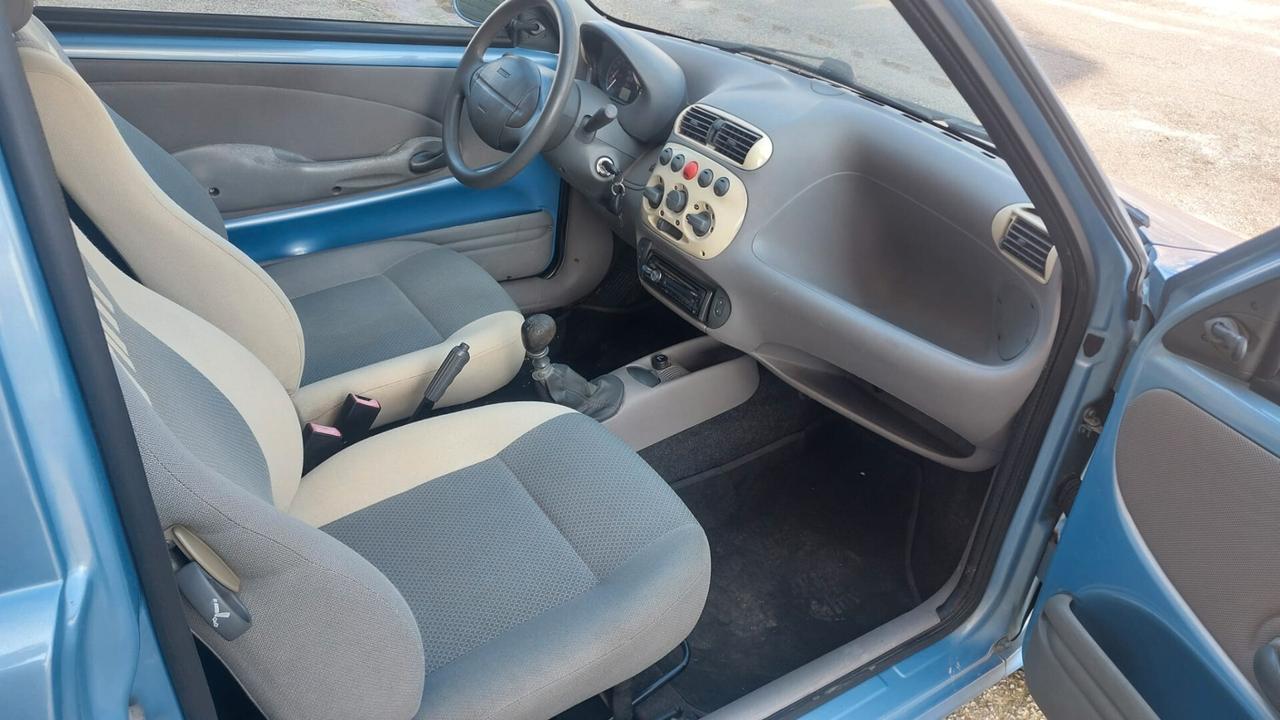 Fiat 600 1.1 ACTIVE CLIMA/IDROGUIDA